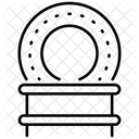 Ressonancia Magnetica Tomografia Computadorizada Digitalizacao Ícone