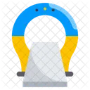 Ressonância magnética  Ícone