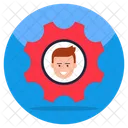 Resourcenmanagement  Icon