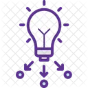 Ressource Zuordnung Projekt Symbol