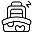 Rest Relax Pause Icon