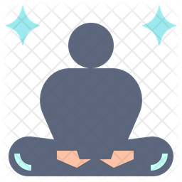 Rest Icon - Download in Flat Style