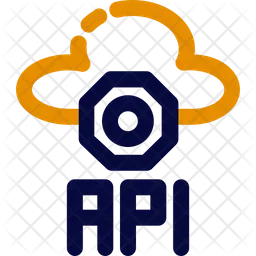 Rest Api Config  Icon