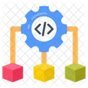 Rest Api Design Rest Api Api Design アイコン