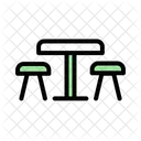 Rest area  Icon