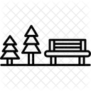 Rest Area  Icon