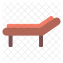 Rest Chair  Icon