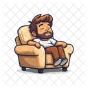 Rest Hard Icon