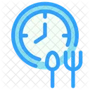 Rest Hours Eating Time Rest Icon