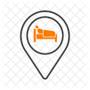 Rest House Rest House Location Location Icon