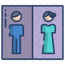 Rest Room Room Indoors Icon