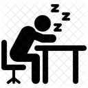 Rest Sleep Napping Icon