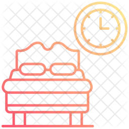Rest time  Icon