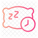 Rest Time Break Icon