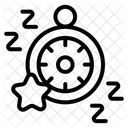 Rest Relax Sleep Icon