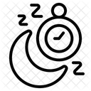 Rest Relax Sleep Icon