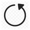 Restablecer Recargar Actualizar Icono