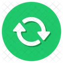 Restart Refresh Reboot Icon