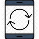 Restart Mobile Refresh Icon