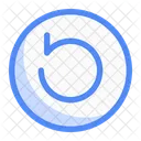 Restart Button Power Button Computer Button Icon