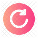 Restart Circle Arrow Refresh Icon