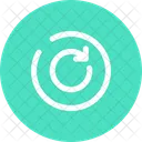 Restart Circle Arrow Refresh Icon