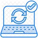 Restart Refresh Reload Icon