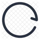 Restart Refresh Reload Icon
