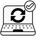 Restart  Icon