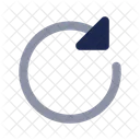 Restart Refresh Reload Icon