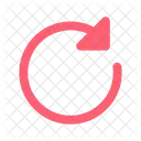 Restart Refresh Reload Icon