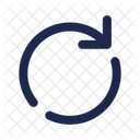Restart Refresh Reload Icon