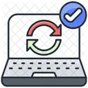 Restart Refresh Reload Icon