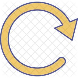 Restart  Icon