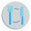 Restaurant Dining Food Icon