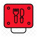 Restaurant Gabel Loffel Icon