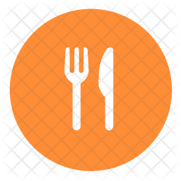 Restaurant Icon Download In Glyph Style