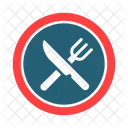 Restaurant Food Meal Icon