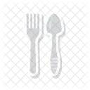 Resturant Fork Spoon Icon