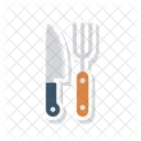 Restaurant Cork Knife Icon