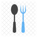 Restaurant Spoon Fork Icon