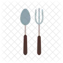 Restaurant Spoon Fork Icon