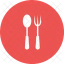 Restaurant Sign Spoon Icon