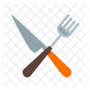 Restaurant Fork Knife Icon