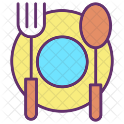 Restaurant Icon Of Colored Outline Style Available In Svg Png Eps Ai Icon Fonts