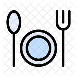 Restaurant Icon Of Colored Outline Style Available In Svg Png Eps Ai Icon Fonts