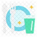 Protection Cutlery Spoon Icon
