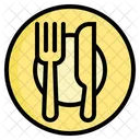 Restaurant Eat Dinner Icon