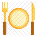 Restaurant Food Resto Icon