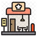 Restaurant Shop Store Icon